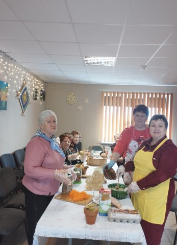 Radošā darbnīca "Cepu, cepu kukulīti"